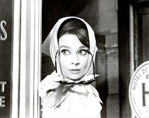 Images of Audrey Hepburn - Audrey Hepburn style legend.jpg